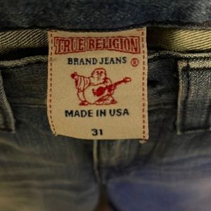 true religion mens jeans